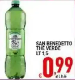 Iper Triscount San Benedetto The Verde offerta
