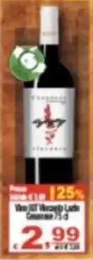 CTS Supermercati Vino IGT Vino Rosso Lazio offerta