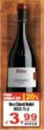 CTS Supermercati Vino Chianti Rosso offerta