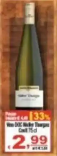 CTS Supermercati Vino DOC Müller Thurgau offerta