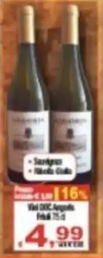 CTS Supermercati Vini DOC Aqquileia offerta