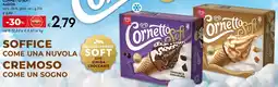 Bennet Cornetto Soft Algida offerta