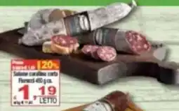 CTS Supermercati Salame con il cotto offerta