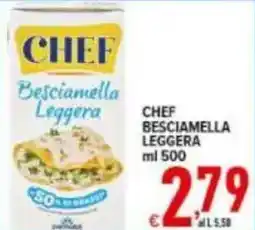Iper Triscount Chef Besciamella Leggera offerta