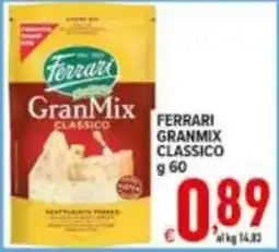 Iper Triscount Ferrari GranMix Classico offerta