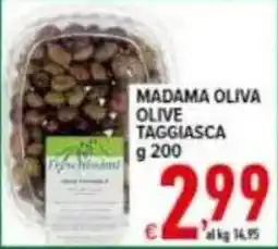 Iper Triscount Madama Oliva Olive Taggiasca offerta