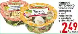Iper Triscount Dimmidisì Tonno e Uova offerta