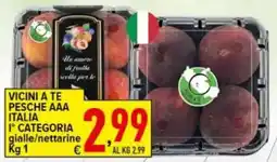 Iper Triscount Pesche AAA Italia offerta