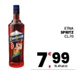 Despar Sicilia Etna Spritz offerta