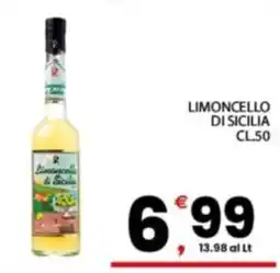 Despar Sicilia Limoncello di Sicilia offerta