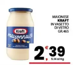 Despar Sicilia Mayonaise Kraft offerta