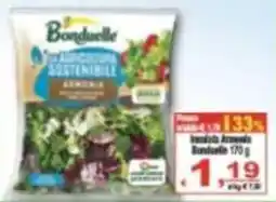 CTS Supermercati Insalata Armonia Bonduelle offerta