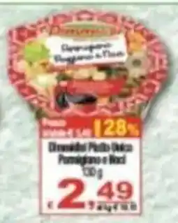 CTS Supermercati Elmaidel Pasta Dolce Pomodoro e Noci offerta