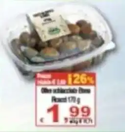 CTS Supermercati Olio schiacciato Roma offerta