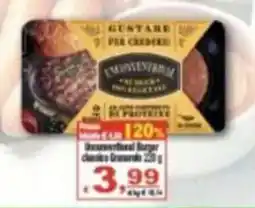 CTS Supermercati Burger classico Monventural offerta