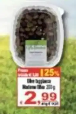 CTS Supermercati Olio d'oliva extra vergine offerta