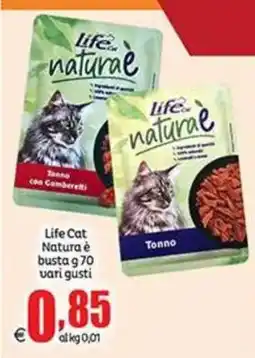 Elite Life Cat Natura è offerta