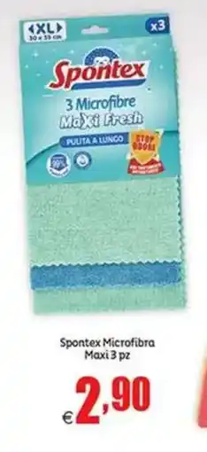 Elite Spontex Microfibra Maxi offerta
