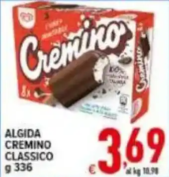 Iper Triscount Algida Cremino Classico offerta