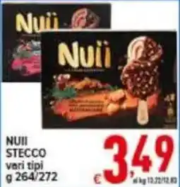 Iper Triscount Nuii stecco offerta