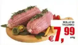 Pewex Rolle di tacchino offerta