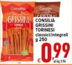 Iper Triscount Consilia Grissini Torinesi offerta