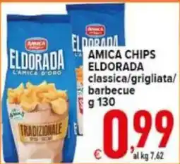 Iper Triscount Amica chips Eldorada classica offerta