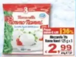 CTS Supermercati Mozzarella Trita Ronco Ravni offerta
