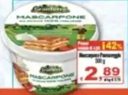 CTS Supermercati Mascarpone Granterre offerta
