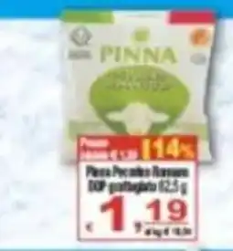 CTS Supermercati Pinna Pecorino Romano offerta