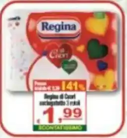 CTS Supermercati Regina di Cozze offerta