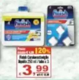 CTS Supermercati Finish Carburante offerta