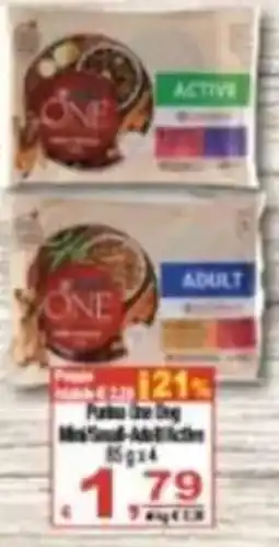 CTS Supermercati Purina One Dog Mini Snack-Adulti offerta