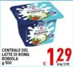 Iper Triscount Robiola offerta