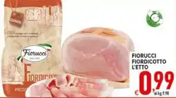 Iper Triscount Fiorucci fiordicotto offerta