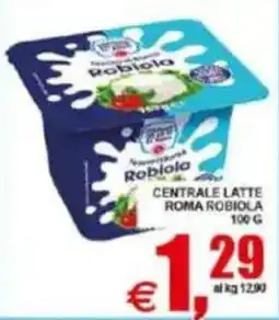 Pewex Robiola offerta