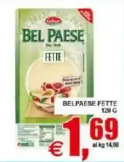 Pewex Bel Paese Fette offerta