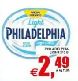 Pewex Philadelphia Light offerta