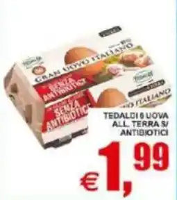 Pewex Gran uovo italiano offerta