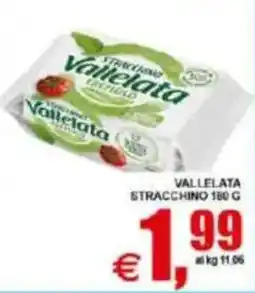 Pewex Vallelata Stracchino offerta