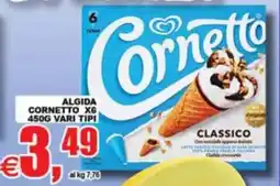 Pewex Algida Cornetto offerta