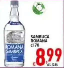 Iper Triscount Sambuca Romana offerta