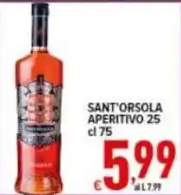 Iper Triscount Sant'Orsola Aperitivo offerta