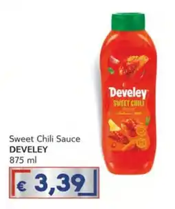 Italy Cash Sweet Chili Sauce Develey offerta