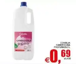 Pewex Consilia candeggina profumata offerta