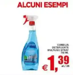 Pewex Consilia detergente multiuso spray offerta