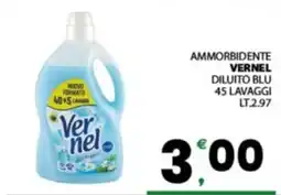 Despar Sicilia Ammorbidente Vernel offerta