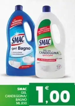 Despar Sicilia SMAC gel Bagno offerta