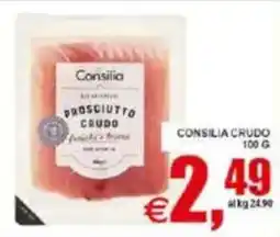 Pewex Consilia Prosciutto Crudo offerta