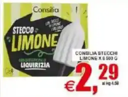 Pewex Consilia stecco limone offerta